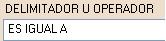 Delimitador